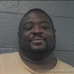 Mugshot of QUENTIN RYAN GOODWYN booked in Danville County, Virginia on June 5, 2026