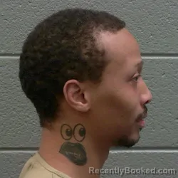 Mugshot of Isaiah Leray Dickerson