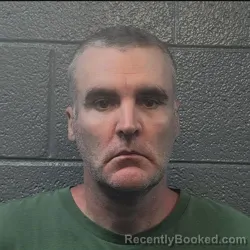 Mugshot of NEIL PETER SAUNDERS booked in Danville County, Virginia on June 5, 2026