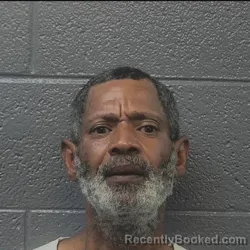 Mugshot of Timothy Ray Culley booked in Danville County, Virginia on June 10, 2026