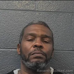 Mugshot of ANTHONY LEON WALKER booked in Danville County, Virginia on June 11, 2026