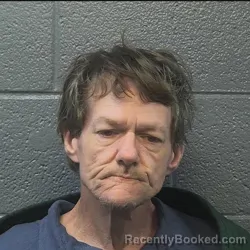 Mugshot of JOHN DAVID HUDSON booked in Danville County, Virginia on June 24, 2026