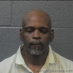 Mugshot of RODNEY EDWARD GRASTY booked in Danville County, Virginia on June 25, 2026