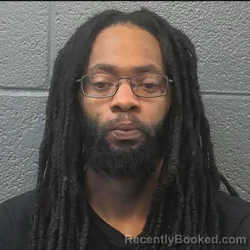 Mugshot of GENE LAMONT POUNDS booked in Danville County, Virginia on June 25, 2026