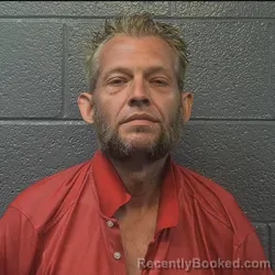 Mugshot of Brandon Michael Turner booked in Danville County, Virginia on June 25, 2026