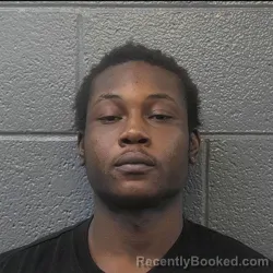 Mugshot of KYMANI ZYLON DORMOUNTH CARLTON booked in Danville County, Virginia on June 25, 2026