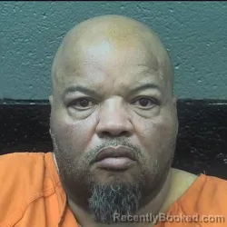 Mugshot of LONNIE JEROME JAMES booked in Danville County, Virginia on July 7, 2026