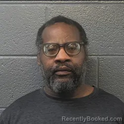 Mugshot of SHAWN AARON COLEMAN booked in Danville County, Virginia on July 7, 2026