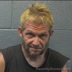 Mugshot of BRANDON MICHAEL TURNER booked in Danville County, Virginia on July 9, 2026