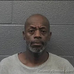 Mugshot of JERMAINE LAMONT MCCAIN booked in Danville County, Virginia on July 10, 2026