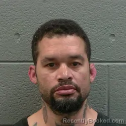 Mugshot of MARCUS SHAWN THOMAS booked in Danville County, Virginia on July 10, 2026
