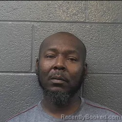 Mugshot of ROGERS ADOLPHUS FOSTER booked in Danville County, Virginia on July 10, 2026