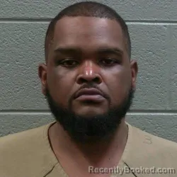 Mugshot of Willie Jeffery Fitzgerald Jr booked in Danville County, Virginia on July 10, 2026