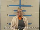 Mugshot of ALLISON BEAR ROBE booked in Oglala Lakota County, South Dakota on May 3, 2026