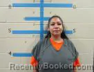 Mugshot of Anastacia Rosemarie Bald Eagle-Titus booked in Oglala Lakota County, South Dakota on August 22, 2026