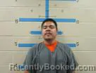 Mugshot of Antoine William Blue Bird booked in Oglala Lakota County, South Dakota on October 16, 2026
