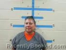 Mugshot of ANNE MARIE CARPIO POOR BEAR booked in Oglala Lakota County, South Dakota on May 1, 2026