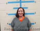Mugshot of ALYSON RAYNE DREAMER booked in Oglala Lakota County, South Dakota on June 12, 2026