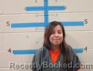 Mugshot of Alex Rose Desersa booked in Oglala Lakota County, South Dakota on October 19, 2026