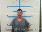 Mugshot of ANDREW WILLIAM JUMPING EAGLE booked in Oglala Lakota County, South Dakota on June 20, 2026