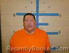 Mugshot of Alvin Gene Lebeau