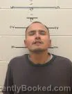 Mugshot of ALEXANDER RED CLOUD booked in Oglala Lakota County, South Dakota on April 27, 2026