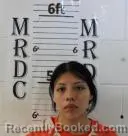 Mugshot of Annette Marie Red Owl booked in Oglala Lakota County, South Dakota on August 2, 2026