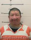 Mugshot of ALBERT RAY RUNNING BEAR booked in Oglala Lakota County, South Dakota on April 17, 2026