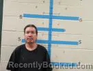 Mugshot of Alex Richard Rowland booked in Oglala Lakota County, South Dakota on September 30, 2026