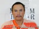 Mugshot of Aloysius Wakapapi Richards booked in Oglala Lakota County, South Dakota on October 18, 2026