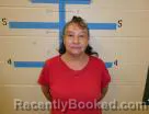 Mugshot of APRIL DEW STOLDT booked in Oglala Lakota County, South Dakota on June 19, 2026