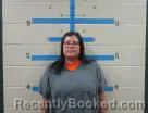 Mugshot of AMY ROSE STANDING BEAR booked in Oglala Lakota County, South Dakota on June 18, 2026