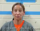 Mugshot of Agnes Winona Standing Crow booked in Oglala Lakota County, South Dakota on October 3, 2026