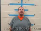 Mugshot of Anthony Joseph Whirlwind Horse booked in Oglala Lakota County, South Dakota on October 10, 2026