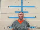 Mugshot of Bishop Eric Cottier booked in Oglala Lakota County, South Dakota on August 6, 2026