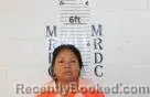 Mugshot of BETH ANN GAY booked in Oglala Lakota County, South Dakota on July 6, 2026