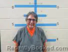 Mugshot of Brenda Red Bull booked in Oglala Lakota County, South Dakota on October 10, 2026