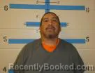 Mugshot of Brian Charles Running Horse booked in Oglala Lakota County, South Dakota on August 2, 2026