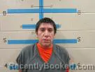 Mugshot of BRENDEN JEREL RED OWL booked in Oglala Lakota County, South Dakota on July 6, 2026