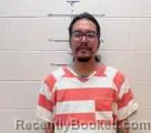 Mugshot of CHRISTOPHER CHARLES SR CATCHES booked in Oglala Lakota County, South Dakota on May 6, 2026