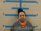 Mugshot of CARMENA MARIE CLIFFORD booked in Oglala Lakota County, South Dakota on April 12, 2026