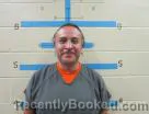 Mugshot of Chee Mike Carroll booked in Oglala Lakota County, South Dakota on August 18, 2026