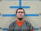 Mugshot of Carlos Ricardo High Hawk booked in Oglala Lakota County, South Dakota on October 2, 2026