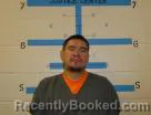 Mugshot of CORBY VON LONG SOLDIER booked in Oglala Lakota County, South Dakota on May 3, 2026