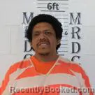 Mugshot of Charles Benard Morrison booked in Oglala Lakota County, South Dakota on October 22, 2026
