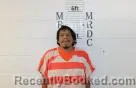 Mugshot of Chadwick Paul Mesteth booked in Oglala Lakota County, South Dakota on October 18, 2026