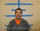 Mugshot of CRUZ CARLOS ROMERO booked in Oglala Lakota County, South Dakota on May 8, 2026