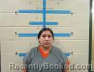 Mugshot of Chelsea Dawn Rouillard booked in Oglala Lakota County, South Dakota on September 29, 2026