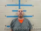 Mugshot of Cleveland Vern Jr. Roubideaux booked in Oglala Lakota County, South Dakota on October 1, 2026