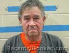 Mugshot of CLINT LLOYD SWALLOW booked in Oglala Lakota County, South Dakota on June 12, 2026